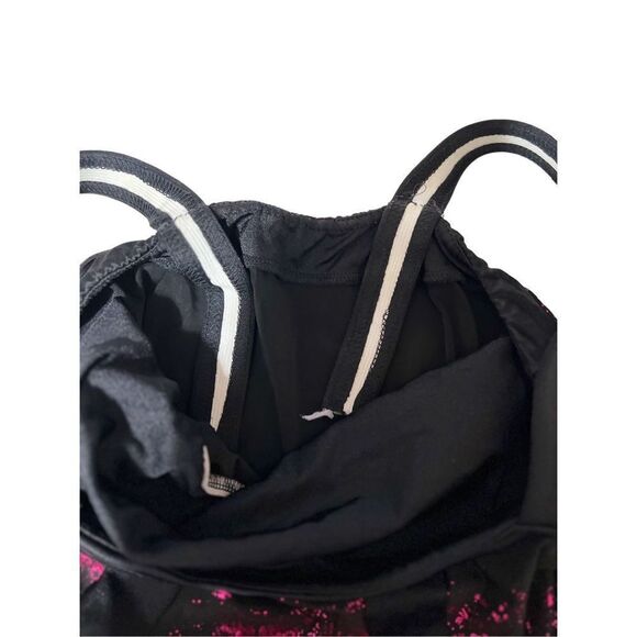 Kelle Hi-Low Dance Costume Biketard Leotard Size Teen Crackle Taylor Swift - Picture 9 of 11